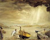 萨尔瓦多 达利 : 里加的天使